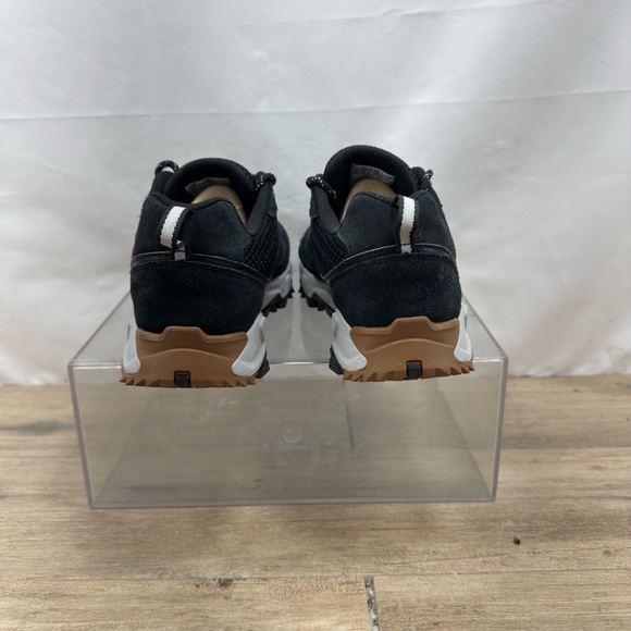 Columbia IVO TRAIL BREEZE Black/white/Tan Men’s Size 9 - Picture 7 of 10